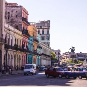 CUBA 1 377