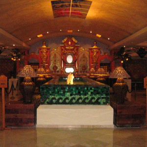 Lobby Iberostar Paraiso Lindo
