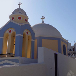 DSC03557Fira IgrejaCatólicaSt.Stylianos (Copiar)