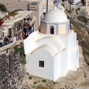 DSC03559Fira IgrejaCatólicaSt.Stylianos (Copiar)