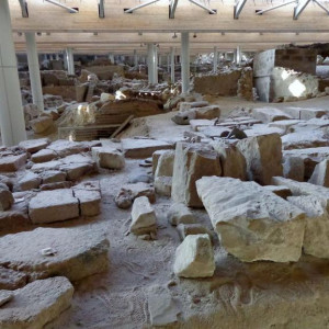 DSC03779Akrotiri CidadePré Histórica (Copiar)