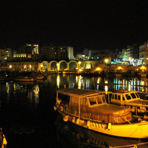 DSC06145Heraklion portoVeneziano