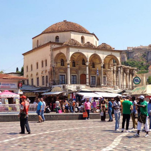 DSC04878Atenas Monastiraki MesquitaTzistarakis