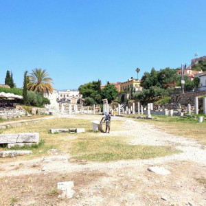 DSC04886Atenas AgoraRomana