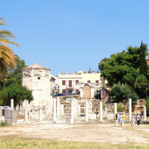 DSC04888Atenas AgoraRomana