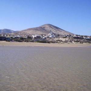 Fuerteventura, Praia Sotavento
