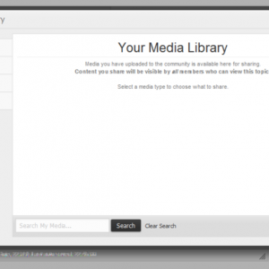 My Media Library