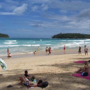 Praia - Kata beach resort