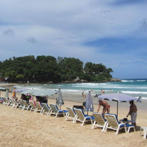 Praia - Kata beach resort