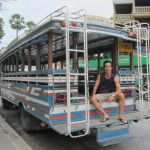 Autocarro local....