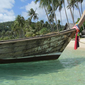Praia - Phiphi island vilage