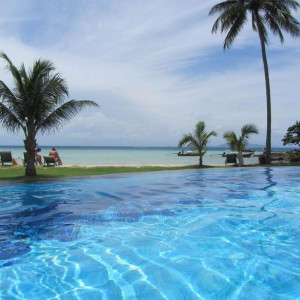 Piscina e Praia - Phiphi island vilage