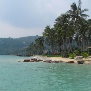 Praia - Phiphi island vilage