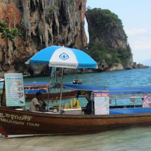 Railay Beach - krabi