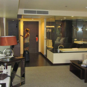 Furama silom quarto - bangkok