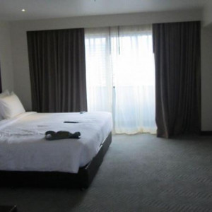 Furama silom quarto - bangkok