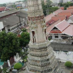 wut  - bangkok