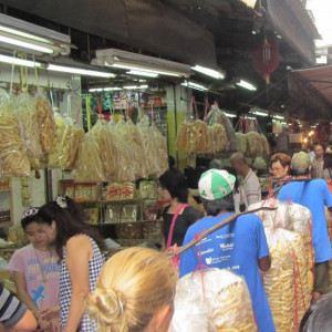 china town  bangkok