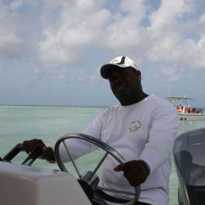 capitao isla saona