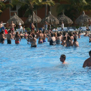 piscina