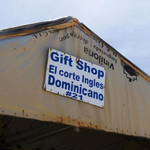 El corte ingles dominicano