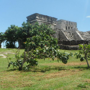 Ruinas de Tulum