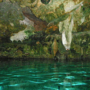 Cenote Dos Ojos