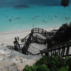 Praia de Tulum