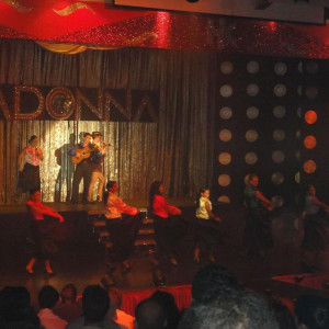 Tributo a Madonna.