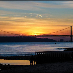 Ponte sobre o Tejo