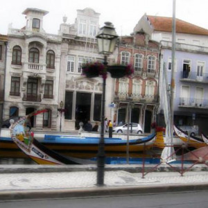 Aveiro - Veneza Portuguesa