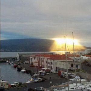 Nascer do sol @ Pico
