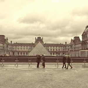 Museu do Louvre