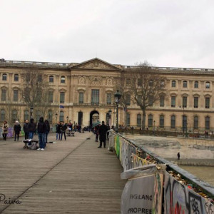 Pont Des Arts