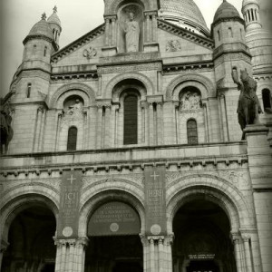 Basílica de Sacre Coeur