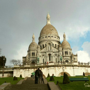 Basílica de Sacre Coeur