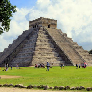 Chichen Itza 1