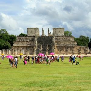 Chichen Itza 3
