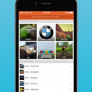 Tapatalk OSX 1