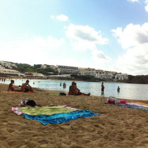 Arenal del Castel -Hotel Aquamarina