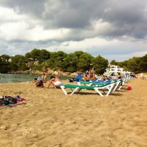 Arenal del Castel -Hotel Aquamarina