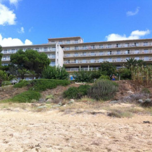 Arenal del Castel -Hotel Aquamarina