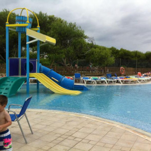 Arenal del Castel -Hotel Aquamarina