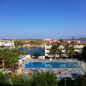Arenal del Castel -Hotel Aquamarina