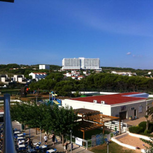 Arenal del Castel -Hotel Aquamarina