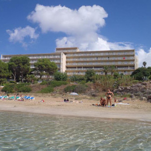 Arenal del Castel -Hotel Aquamarina