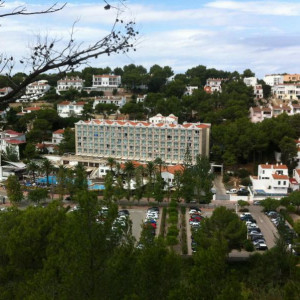 Cala Galdana