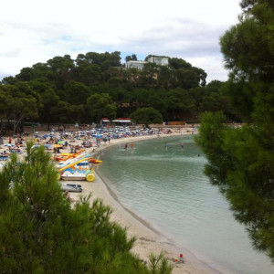Cala Galdana