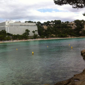 Cala Galdana