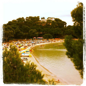 Cala Galdana